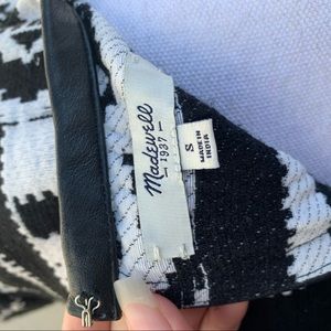 Madewell Tops - Madewell Stripe Woven Aztec Short Sleeve Top Madewell Tops - Madewell Stripe Woven Aztec Short Sleeve Top